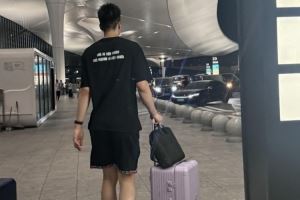 下賽季將在西班牙打球！程帥澎社媒送別余嘉豪：追夢(mèng)成功