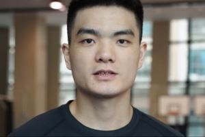 黎伊揚(yáng)：胸口的福建見(jiàn)證我成長(zhǎng)之路 新賽季為球隊(duì)為你們?nèi)Χ鴳?zhàn)
