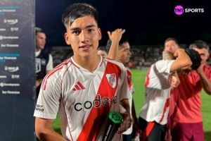 阿斯：巴薩關(guān)注18歲河床新星蘇比亞布雷，阿森納、切爾西也有意
