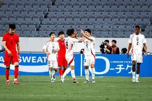 7位東亞杯球員進入日本隊本期名單，包括長友佑都、細谷真大