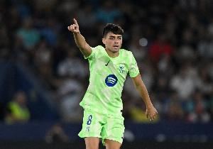 巴薩球員FC26評(píng)分：拉菲尼亞、佩德里90分最高，亞馬爾89