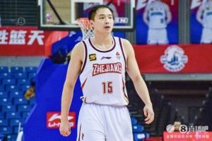 3年1800萬(wàn)加盟青島！浙江官宣：王奕博的CBA注冊(cè)問(wèn)題已解決