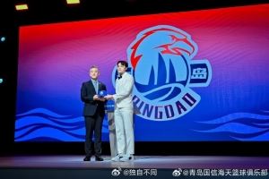 隊(duì)記：林韋愷可能成為青島男籃今夏最大收獲 他球風(fēng)扎實(shí)&任勞任怨