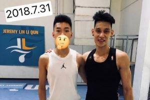 廖三寧to林書豪：感謝你給無數(shù)黃種人帶來的希望&夢想 偉大的球員