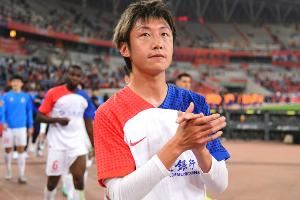 26歲徐皓陽中國頂級聯(lián)賽出場100場，99年齡段本土第5人