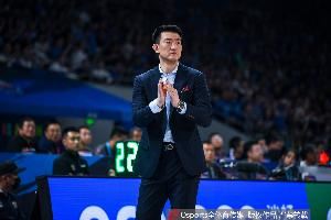 廣廈總經(jīng)理談主帥王博：他是我們自己的隊員 對他的信心沒動搖過