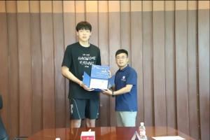 體教融合再結(jié)碩果，十位球員高校深造！