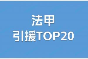 法甲夏窗TOP20：巴黎1.03億包攬前二，20人僅3人超2000萬歐