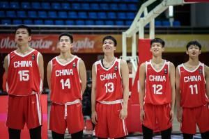 媒體人：中國U16男籃比韓國隊的身高更高 鋒線技術(shù)能力更強圖片