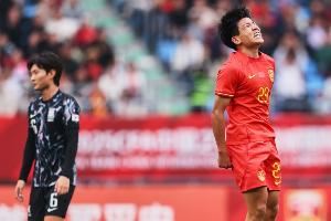 本場替補！北青：原本有望首發(fā)的徐彬因傷未能代表U22國足首發(fā)