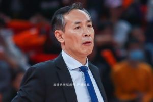 許利民：趙睿的加盟 增強了沖冠的信心 全運會讓球隊備戰(zhàn)時間不足
