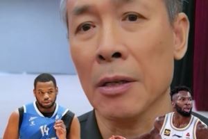 許利民：杰曼&斯佩爾曼已經(jīng)定了 其他外援的挑選會(huì)看曾凡博的情況