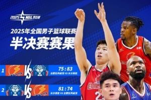 達(dá)卡里-約翰遜33分15籃板 長沙勇勝再勝合肥狂風(fēng)峻茂大比分2比0