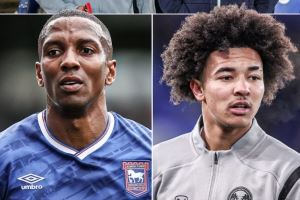 ESPN：阿什利-揚(yáng)19歲兒子泰勒-揚(yáng)加盟伊鎮(zhèn)U21，有望父子同場(chǎng)競(jìng)技