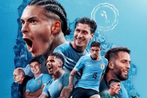 三隊直通！烏拉圭、哥倫比亞、巴拉圭獲得2026世界杯名額！