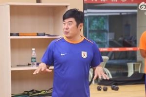 勝利已成過往未來正在召喚 泰山隊今天集結(jié)恢復(fù)訓(xùn)練 備戰(zhàn)后續(xù)聯(lián)賽