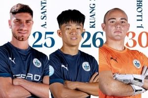 萊里達(dá)競技官方公布新賽季球衣號碼，鄺兆鐳身披26號