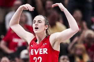 ??WNBA球星凱特琳-克拉克自宣賽季報銷！