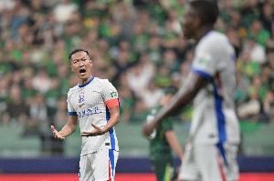 東體：吳曦已經開始有球訓練，謝鵬飛、戴偉?？赡苋孕钑r間恢復