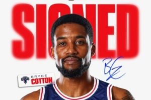 NBL的GOAT之一！五屆MVP布萊斯-科頓澳大利亞公民身份申請(qǐng)獲批