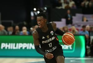 FIBA賽場(chǎng)如魚得水！施羅德歐錦賽小組賽場(chǎng)均21+6.2 命中率53.5%