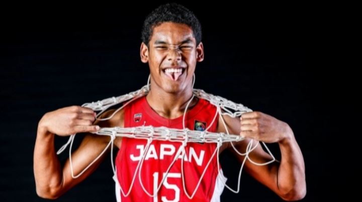 八村接班人？日本U16核心場均16+11.5+3斷 冬季杯場均36.4+20.4