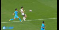 獨(dú)造3球！王鈺棟造點(diǎn)！自己選擇主罰命中！U22國足4-0領(lǐng)先