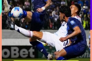 攻破納瓦斯大門！尼加拉瓜FIFA第130，10人作戰(zhàn)1-1逼平哥斯達黎加