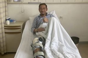 官方：吳亞軻完成右膝前交叉韌帶與半月板手術，康復期需3-4個月