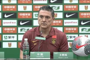 U22國足主帥安東尼奧：澳大利亞對我們極大尊重，他們也害怕緊張