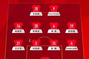 解說員談U22男足：今天應(yīng)是5后衛(wèi)，正常踢肯定不是對(duì)手期待奇跡吧