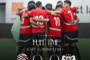 馬爾穆什傷退，埃及世預(yù)賽客場0-0戰(zhàn)平布基納法索