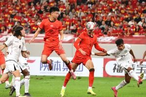 北青：U23國(guó)足亞洲杯正賽落位第4檔，小組突圍很有難度