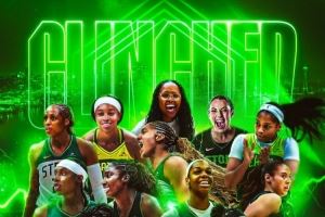 西雅圖風暴鎖定季后賽席位 WNBA季后賽8強出爐