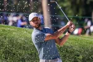 夸梅：庫里可能擅長所有球類項(xiàng)目 反正他打臺球和高爾夫也很棒