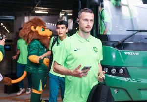 斯帕吉奇因韌帶撕裂無緣國安亞冠二級聯(lián)賽名單，8月已完成手術