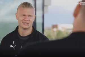 下個(gè)月圓夢(mèng)？哈蘭德：挪威闊別世界杯27年，我的目標(biāo)就是重返大賽