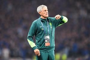 媒體人：國(guó)安戰(zhàn)海港前不會(huì)讓塞蒂恩下課，此役若拿分也不會(huì)下課