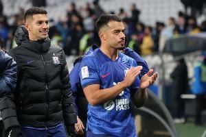 記者：申花今天下午前往亞冠客場，僅阿馬杜、李可等幾名傷員缺席