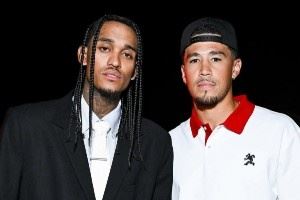 型男聚會！布克&克拉克森等人現(xiàn)身紐約出席活動(dòng)