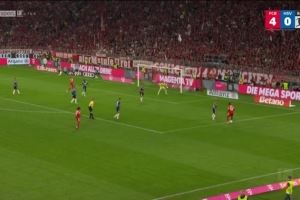 拜仁vs漢堡主場看臺突發(fā)兩起醫(yī)療事件，雙方球迷均停止助威歌合唱