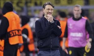 科瓦奇：拜爾說目標(biāo)奪冠？他可能喝多了 上賽季我們落后拜仁25分