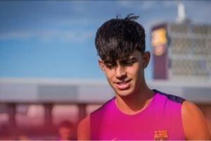 巴薩官方：伯納爾得到許即將復(fù)出 德容參加合練亞馬爾單獨(dú)訓(xùn)練