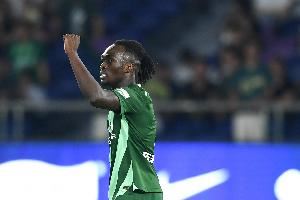 足球報：奧烏蘇出彩，浙江隊拿下“最后七輪力拼前五”首場攻堅戰(zhàn)