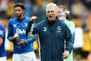 莫耶斯：球隊(duì)表現(xiàn)出色無可指摘，只是臨門一腳不敢恭維