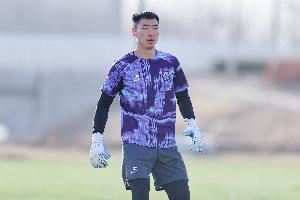 于根偉：方鏡淇目前具備比賽條件 陳哲宣還需要進一步適應(yīng)中超