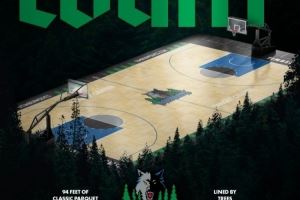 配套回歸！除了球衣 加內(nèi)特時(shí)期經(jīng)典地板涂裝新賽季也將回歸