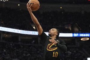 騎士總裁：加蘭已準備好去取得季后賽成功 我們會繼續(xù)看著他成長