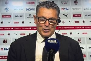 米蘭助教：我接下來要‘限制’阿萊格里讓他小心點，他才是主教練