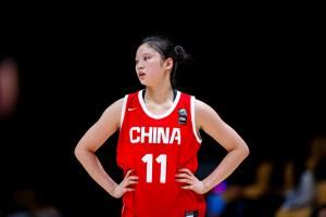 媒體人：中國U16女籃現在的實力很難擊敗澳大利亞 但鍛煉價值很高